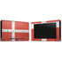 Denmark Flag Distressed Nintendo Switch Bundle Skin